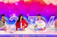 Le générique de "Secret Story" 2025.