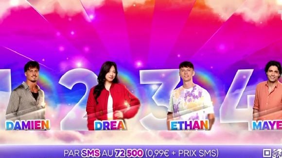 "secret story" 2025: who damien,