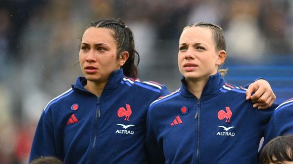Diffusion Coupe du monde féminine de rugby 2025 : Le calendrier des retransmissions télé chaîne par chaîne