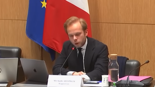 “Jérémie franchement, mais qu'est-ce que tu fais ?” : Altercation lunaire entre le président de la commission d’enquête sur le service public et Charles Alloncle