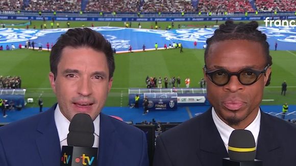 Audiences : Quel score pour la finale de la Coupe de France 2025 entre le Paris Saint-Germain et Reims sur France 2 ?