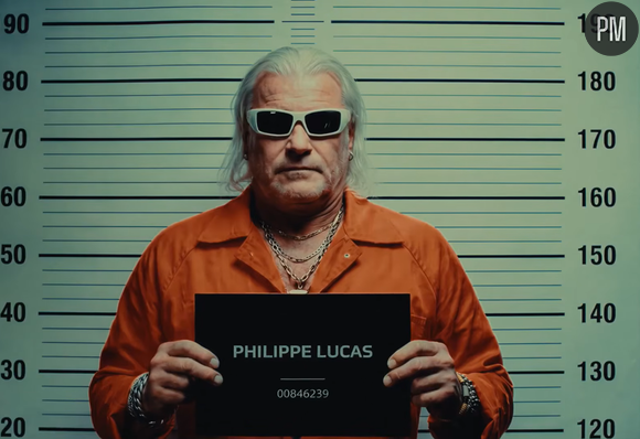 Philippe Lucas participe à "Wanted : Attrape-moi si tu peux !" sur M6