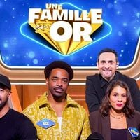 Audiences samedi : Flop pour "Une famille en or" sur TMC, Laurent Delahousse et Léa Salamé en grande forme sur France 2