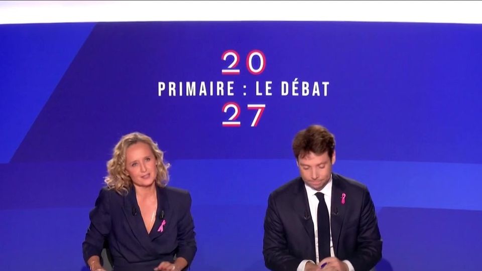 Audiences : Quel score pour le débat de la primaire de la gauche sur France 2 ?