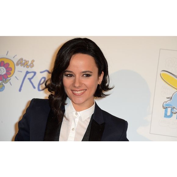 Alizée va co-animer un prime sur W9