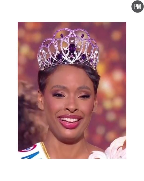 Angélique Angarni-Filopon, Miss Martinique, a été élue Miss France 2025.