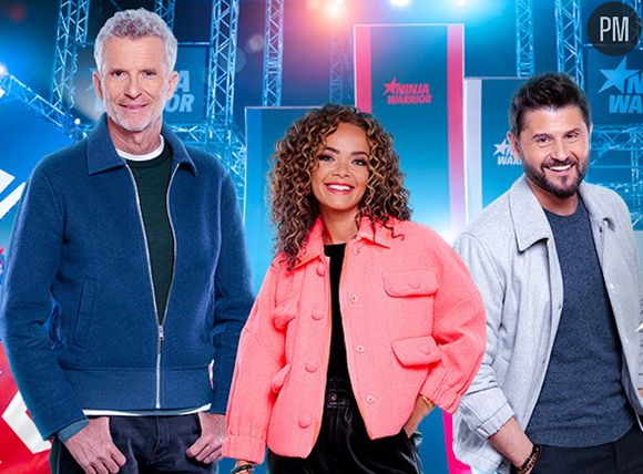 "Ninja Warrior : Le Parcours des Héros" sera de retour le 4 juillet sur TF1 avec Denis Brogniart, Christophe Beaugrand et Anaïs Grangerac.