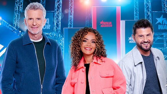 "Ninja Warrior" : TF1 annonce la date de retour de l'émission avec Denis Brogniart et Christophe Beaugrand… mais sans Iris Mittenaere