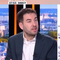 Un journaliste de BFMTV cible de messages antisémites depuis son intervention à l’antenne sur l’affaire Epstein