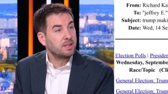 Un journaliste de BFMTV cible de messages antisémites depuis son intervention à l’antenne sur l’affaire Epstein