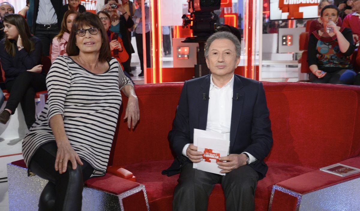 "Elle est la soeur que je n'ai pas eue" : Françoise Coquet, productrice historique de Michel Drucker, est morte