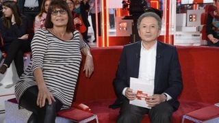 "Elle est la soeur que je n'ai pas eue" : Françoise Coquet, productrice historique de Michel Drucker, est morte