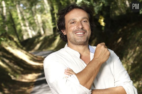 Portrait de Bruno Salomone