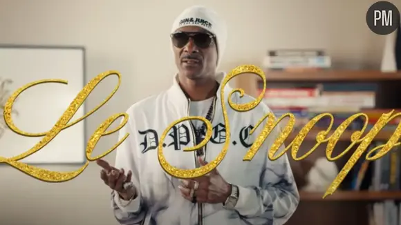 Snoop Dogg venait juste de remettre à Publicis le titre de numéro 1 mondial du secteur...