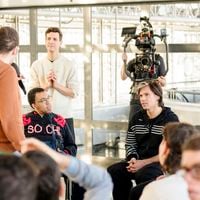 Audiences samedi : "Les rencontres du papotin" en baisse sur France 2, "C à vous : la suite" s'offre un nouveau record