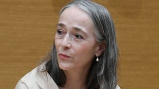 "Ce que vous dites est absolument faux" : Delphine Ernotte accuse Charles Alloncle de "procédé manipulatoire" sur le financement par l’État de France Télévisions