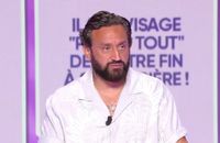 Cyril Hanouna a réagi aux propos de Matthieu Delormeau tenus dans "Quelle époque!"