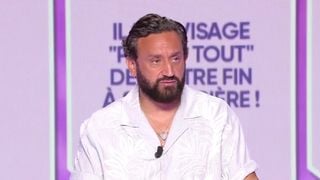 "Ça va être compliqué de pousser les murs" : La mise au point de Cyril Hanouna après les propos de Matthieu Delormeau dans "Quelle époque !"