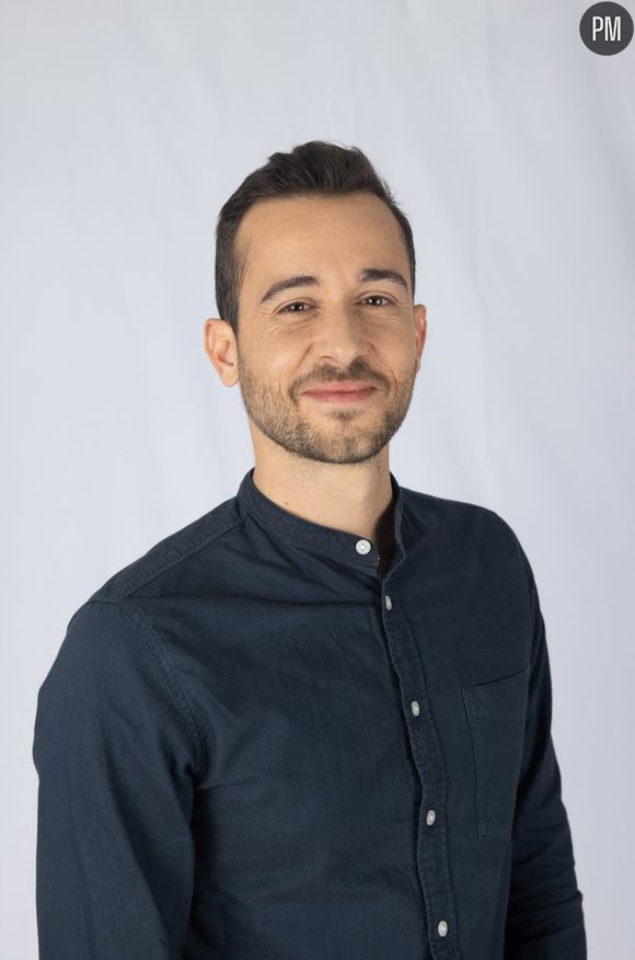 Antoine de "Mariés au premier regard" 2026 sur M6.