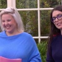 &quot;Je suis outrée&quot; : Lucie Bernardoni défend Marlène Schaff après la vague de haine reçue par la professeur de la &quot;Star Academy&quot;