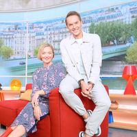 Face à la montée en puissance de "Bonjour" sur TF1, France 2 rallonge aussi "Télématin" à la rentrée