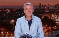 Le générique du premier numéro de "Quotidien" de la saison ce lundi 1er septembre 2025