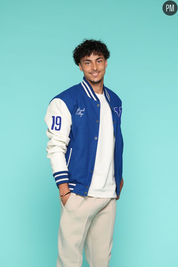 Noah, 19 ans, candidat de "Secret Story" 2025