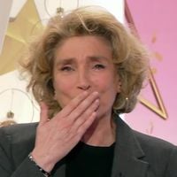 "On est sacrément émus" : En larmes, Marie-Ange Nardi et Alexandre Devoise disent adieu au "Téléshopping" sur TF1