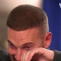 “On se connecte de cœur à cœur” : Face à Isabelle Ithurburu, M. Pokora craque et fond en larmes en évoquant sa paternité dans "50' inside" sur TF1