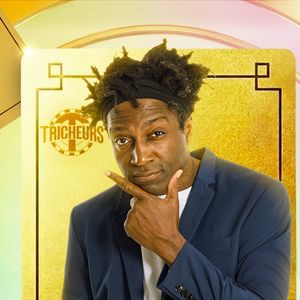 Kamini participe à "Tricheurs", la nouvelle télé-réalité de TFX.