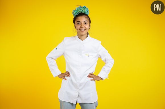 Léa VAUTIER-LECOINTRE, candidate de "Top Chef" 2026.