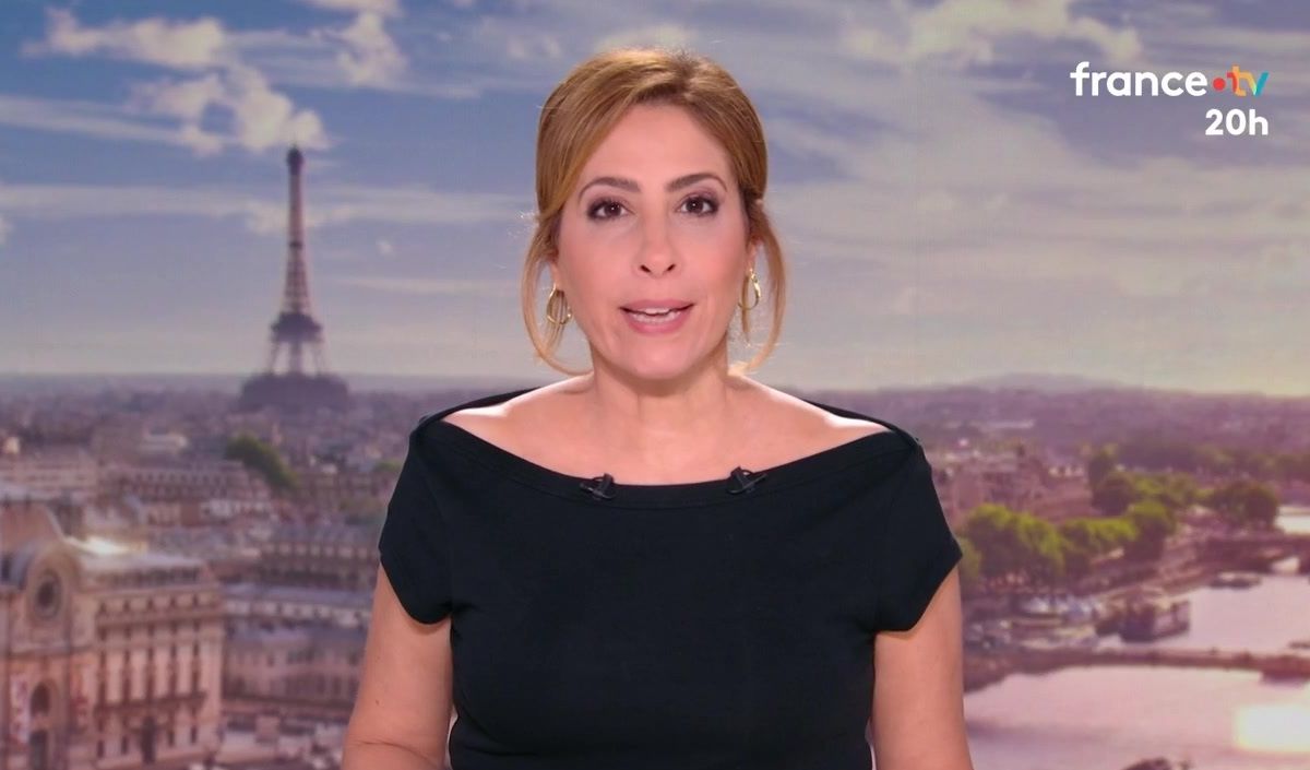 Audiences access 20h: Léa Salamé en hausse sur France 2, Cyril Hanouna frôle son record d'audience