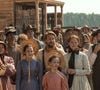 "La petite maison dans la prairie" version Netflix