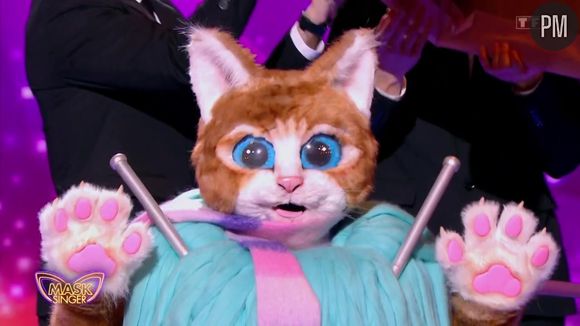 Qui se cache derrière "Le Chaton" de "Mask Singer" 2025 sur TF1 ?