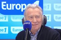 William Leymergie dans "Culture Médias" sur Europe 1