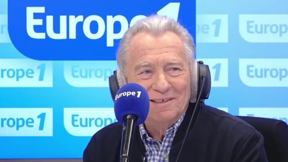 "On a payé une amende" : Pour les 40 ans de "Télématin", William Leymergie revient sur ce moment de "galère" vécu en direct avec Jacques Dutronc dans la matinale de France 2