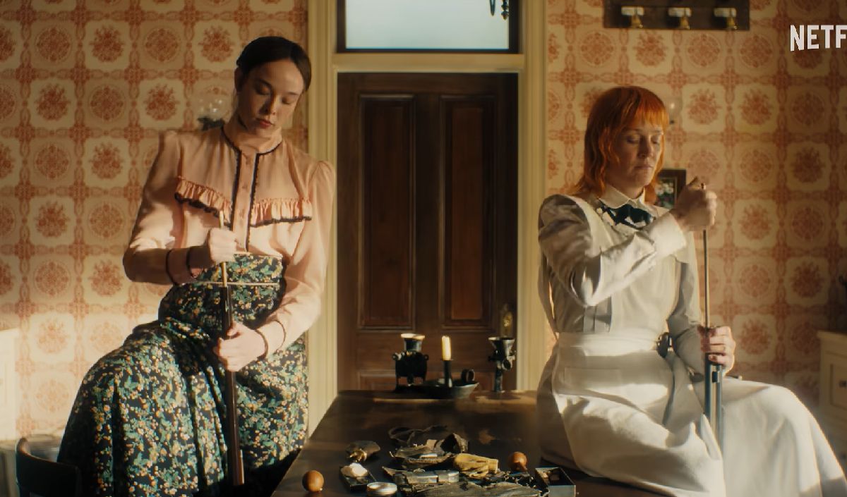 "Lizzie Borden" (Netflix) : L'histoire vraie glaçante derrière le premier "Monstre" féminin