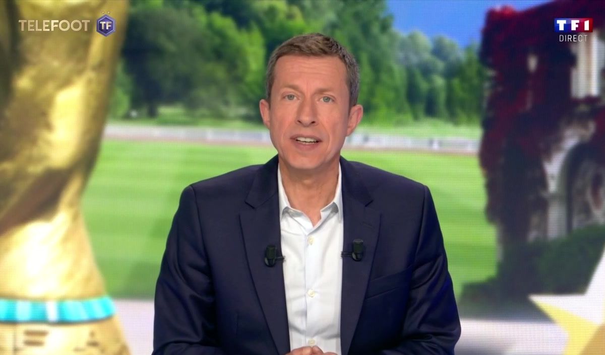 "Une nouvelle étape de l’histoire de la marque" : "Téléfoot" reste sur TF1 et se prolongera sur la chaîne L'Équipe à la rentrée