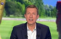 Grégoire Margotton et Bixente Lizarazu aux commentaires de l'Euro 2024 sur TF1.