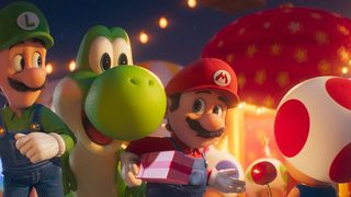 Box-office : Démarrage record pour "Super Mario Galaxy, le film", qui ne fait qu'une bouchée du "Marsupilami" de Philippe Lacheau