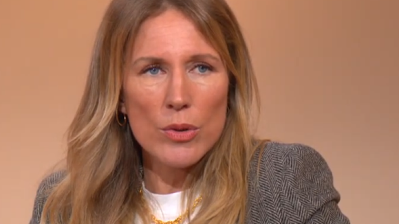 "Forcément, c'est un sujet" : Agathe Lecaron évoque la concurrence de TF1 et "Bonjour ! Avec vous" avec son émission de France 2 "Bel & bien ensemble"