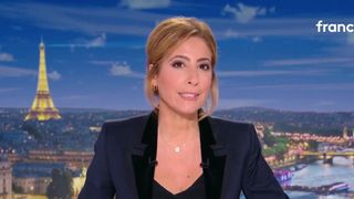 Audiences access 20h : Quel score pour le "20 Heures" de France 2 avant le départ en congés de Léa Salamé ?