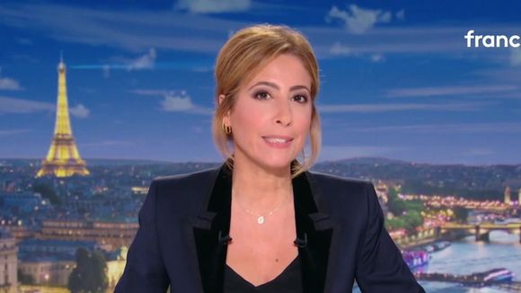 Audiences access 20h : Quel score pour le "20 Heures" de France 2 avant le départ en congés de Léa Salamé ?