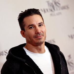 Jérémy Ferrari - Première du film "Les Trois Mousquetaires : Milady" au Grand Rex à Paris le 10 décembre 2023.  © Coadic Guirec - Dominique Jacovides /Bestimage