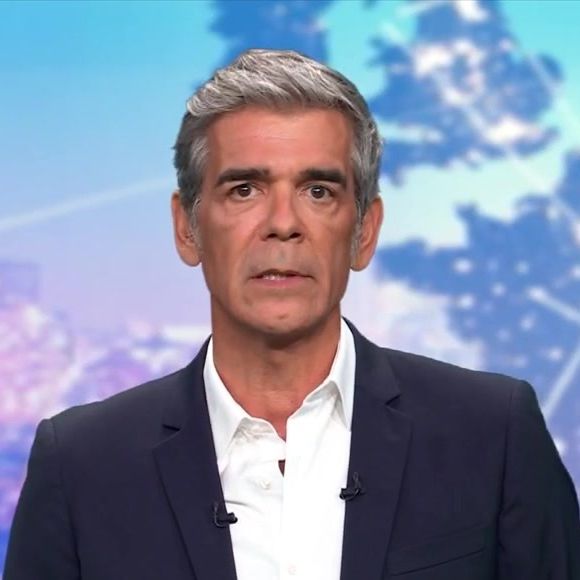 Xavier de Moulins aux commandes du "19.45".
