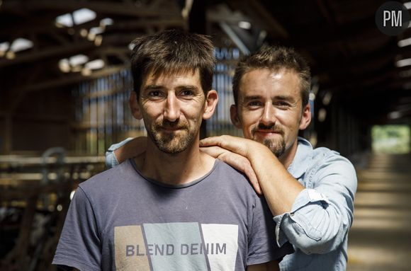 Fabien et Etienne (Manche) de "L'amour est dans le pré" 2026.