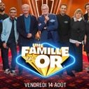 "Une famille en or" de retour en prime sur TF1 avec Laurent Ruquier et Michèle Bernier, les Championnats d'Europe d'athlétisme sur France Télévisions... Les temps forts à la télévision du 8 au 14 août 2026