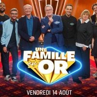 "Une famille en or" de retour en prime sur TF1 avec Laurent Ruquier et Michèle Bernier, les Championnats d'Europe d'athlétisme sur France Télévisions... Les temps forts à la télévision du 8 au 14 août 2026