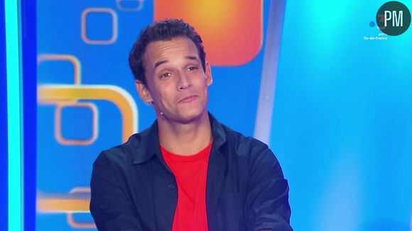 Théo Curin dans "Slam" le mercredi 16 octobre 2024 sur France 3