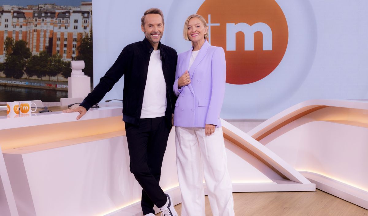 Audiences : 9 mois après leur arrivée à la tête de "Télématin" en semaine, quel bilan pour Maya Lauqué et Damien Thévenot ?